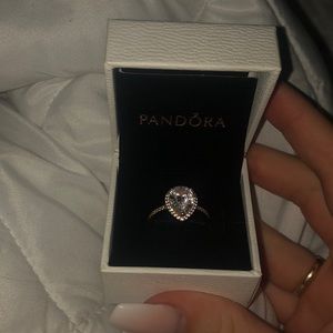 brand new pandora ring